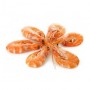 CREVETTES ROSES 500 GRS